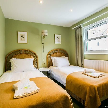 Exquisite 3Bdr Botanical Oasis In Central Hove Exteriér fotografie