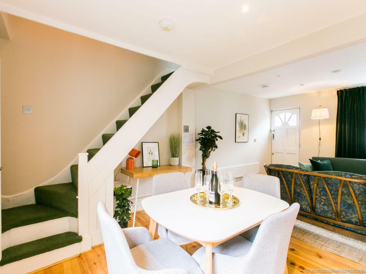 Exquisite 3Bdr Botanical Oasis In Central Hove Exteriér fotografie