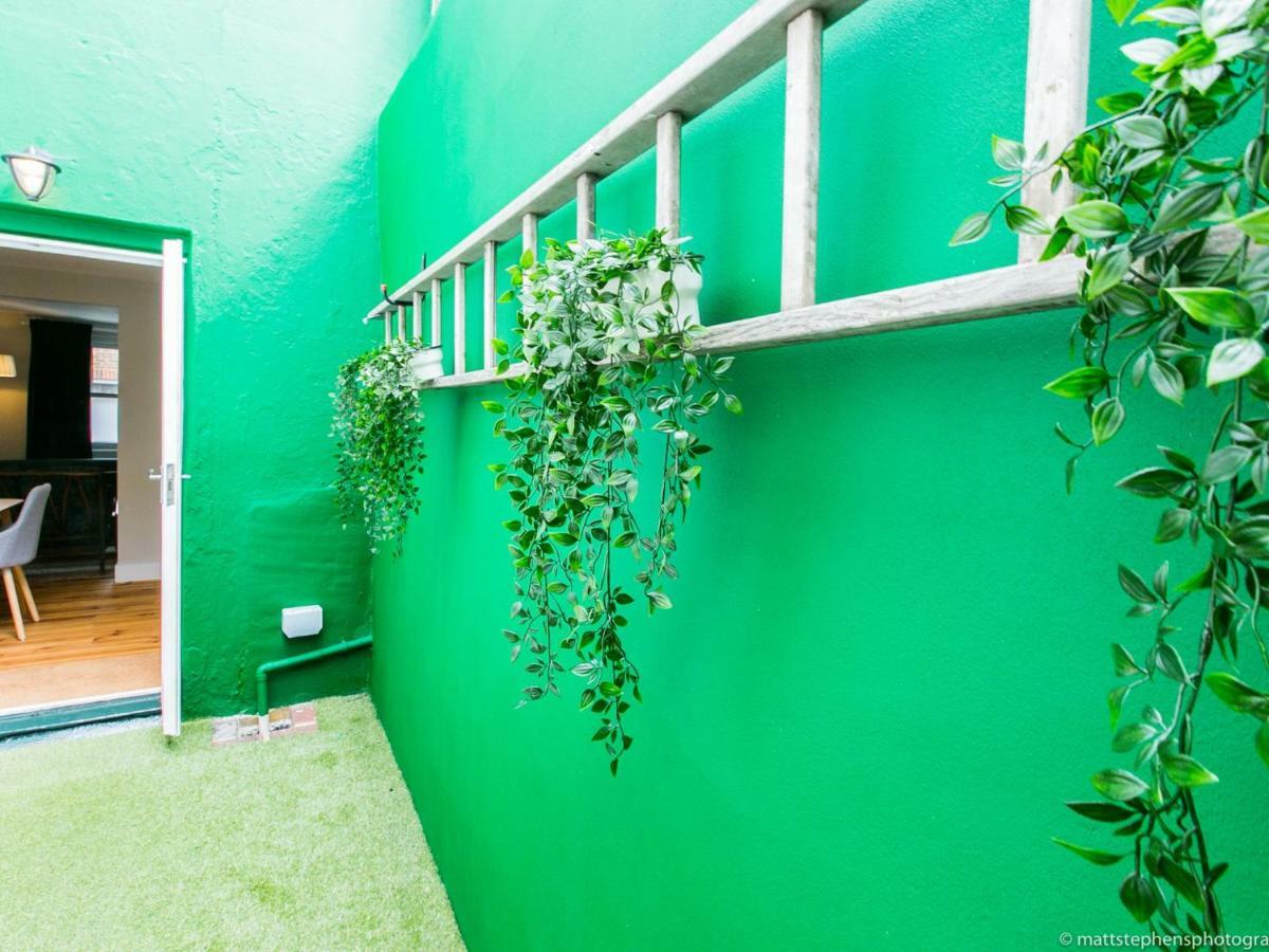 Exquisite 3Bdr Botanical Oasis In Central Hove Exteriér fotografie