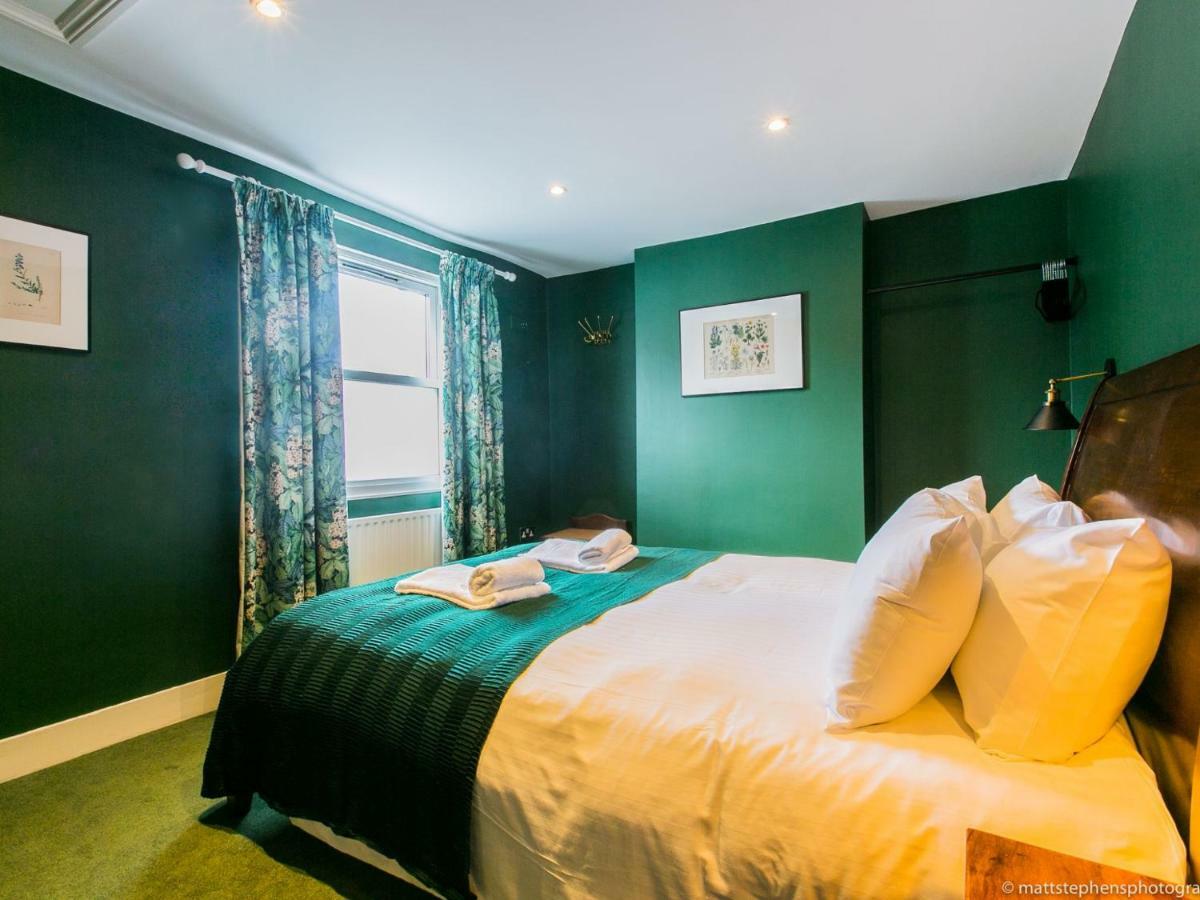Exquisite 3Bdr Botanical Oasis In Central Hove Exteriér fotografie