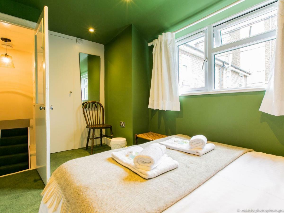 Exquisite 3Bdr Botanical Oasis In Central Hove Exteriér fotografie