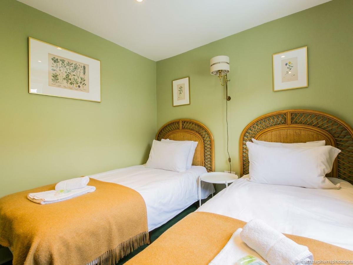 Exquisite 3Bdr Botanical Oasis In Central Hove Exteriér fotografie