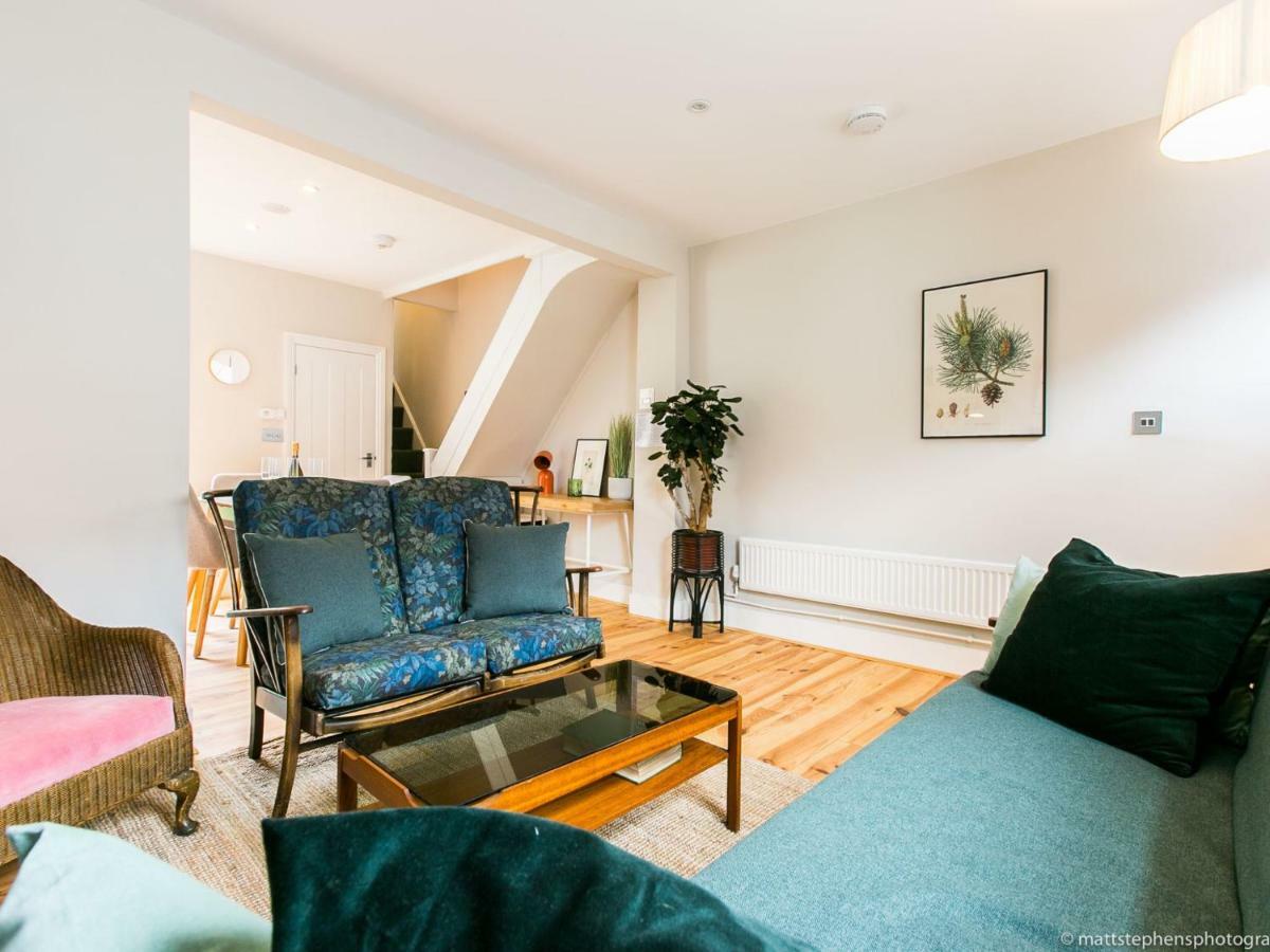 Exquisite 3Bdr Botanical Oasis In Central Hove Exteriér fotografie