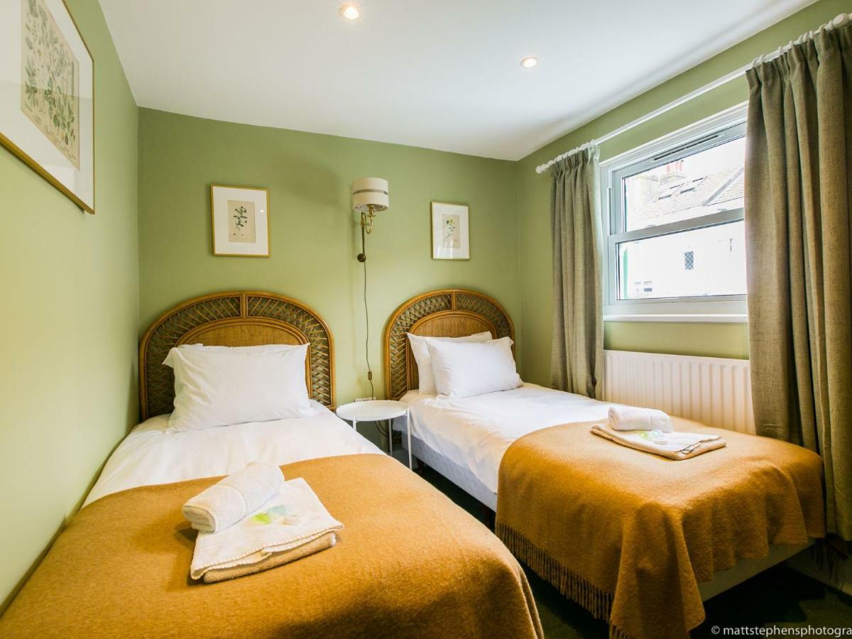 Exquisite 3Bdr Botanical Oasis In Central Hove Exteriér fotografie