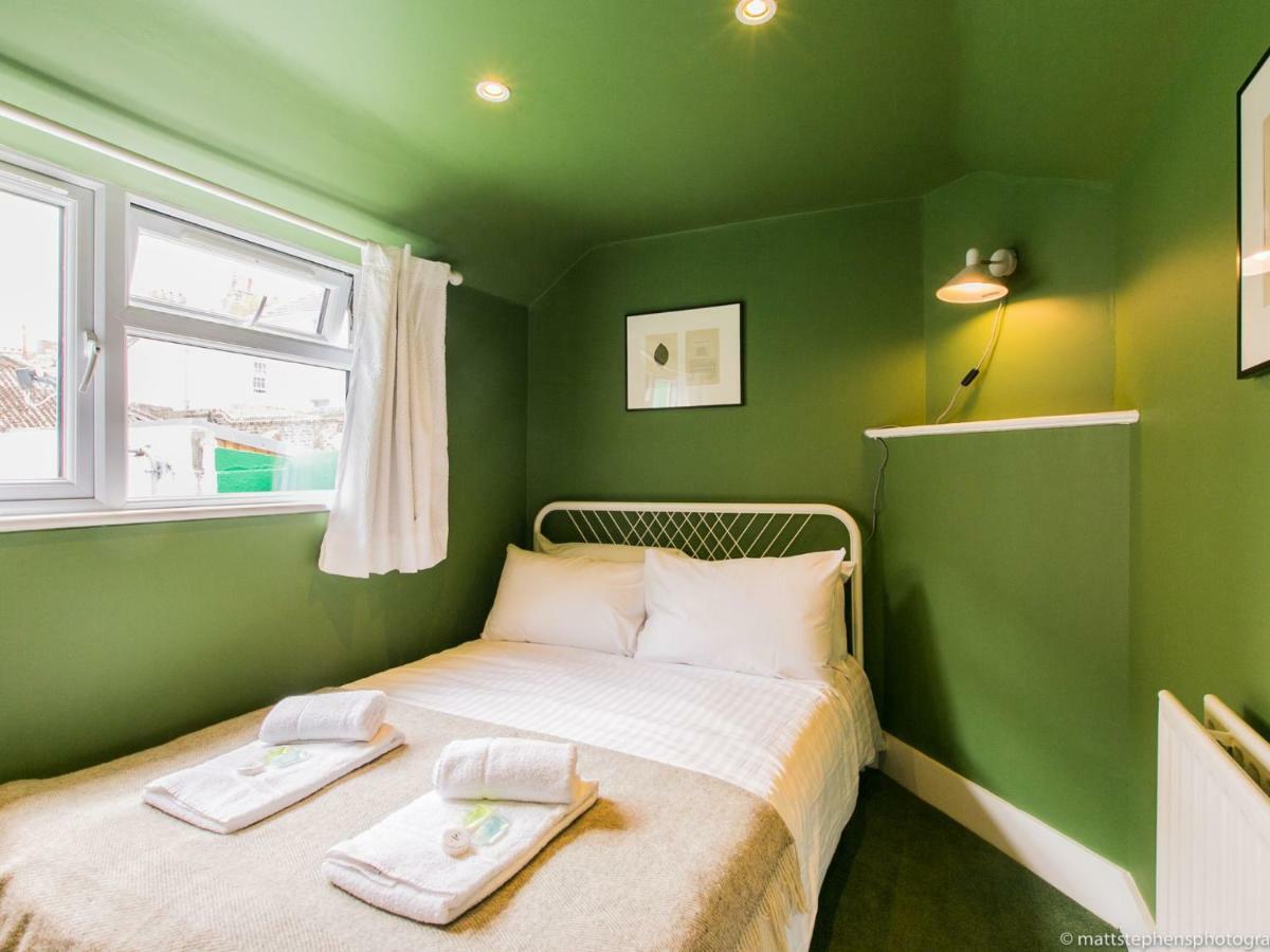 Exquisite 3Bdr Botanical Oasis In Central Hove Exteriér fotografie