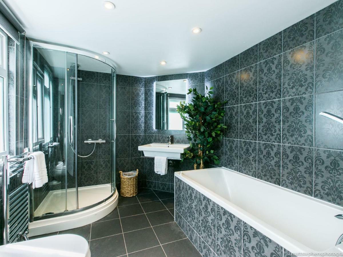 Exquisite 3Bdr Botanical Oasis In Central Hove Exteriér fotografie