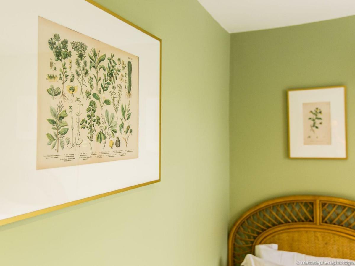 Exquisite 3Bdr Botanical Oasis In Central Hove Exteriér fotografie