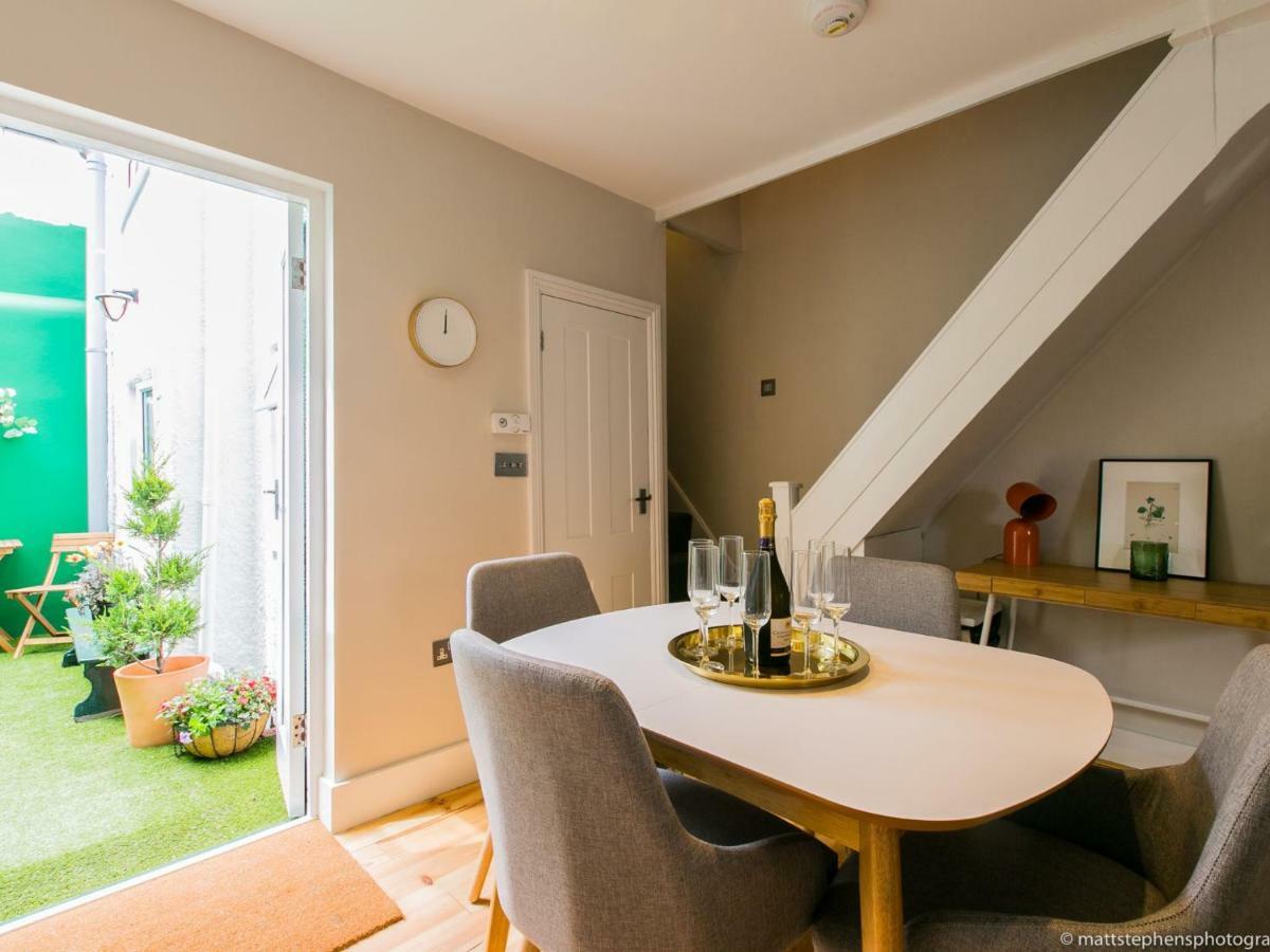 Exquisite 3Bdr Botanical Oasis In Central Hove Exteriér fotografie